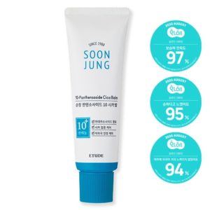 Etude House Soon Jung 10 Panthensoside Cica Balm korean cosmetic skincare product online shop malaysia China india