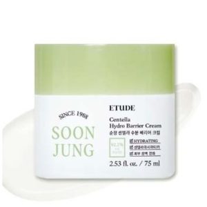 Etude House Soon Jung Centella Hydro Barrier Cream korean cosmetic skincare product online shop malaysia China india0