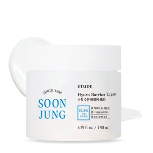 Etude House Soon Jung Hydro Barrier Cream 130ml korean cosmetic skincare product online shop malaysia China india