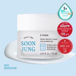 Etude House Soon Jung Hydro Barrier Cream korean cosmetic skincare product online shop malaysia China india