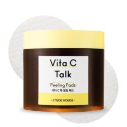 Etude House Vita C Talk Peeling Pads korean cosmetic skincare product online shop malaysia China india1