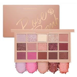 Etude House Play Color Eye Palette Rose Bomb korean cosmetic makeup product online shop malaysia macau thailand