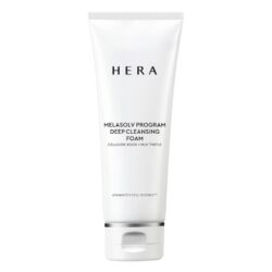 Hera Melasolv Program Deep Cleansing Foam korean skincare product online shop malaysia Hongkong italy