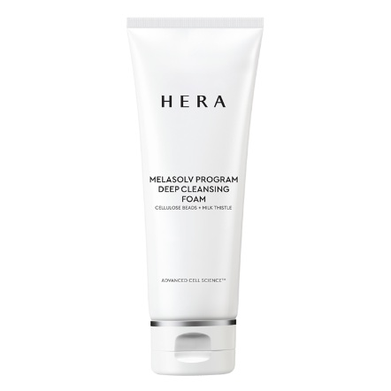 Hera Melasolv Program Deep Cleansing Foam korean skincare product online shop malaysia Hongkong italy