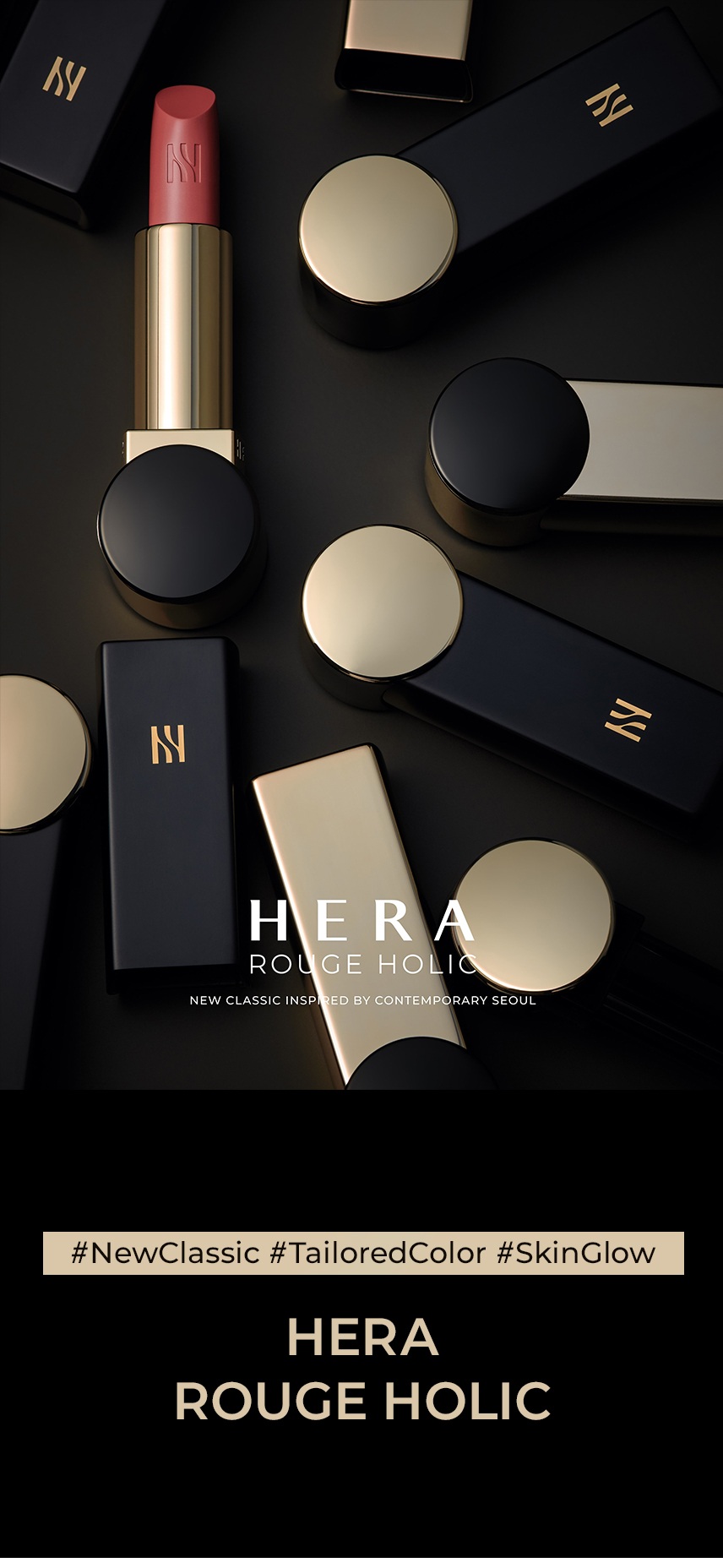 Hera Rouge Holic korean cosmetic product online shop malaysia China india1