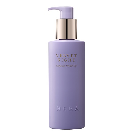 Hera Velvet Night Perfumed Shower Gel Korean skincare product online shop malaysia China Macau
