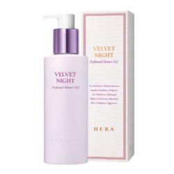 Hera Velvet Night Perfumed Shower Gel korean skincare product online shop malaysia China italy