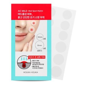 Holika Holika AC MILD Red Spot Patch korean cosmetic skincare product online shop malaysia