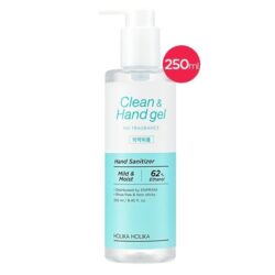 Holika Holika Clean&Hand Sanitizer Gel 250 ml korean cosmetic skincare product online shop malaysia Thailand India121