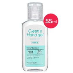 Holika Holika Clean&Hand Sanitizer Gel 55 ml korean cosmetic skincare product online shop malaysia Thailand India00