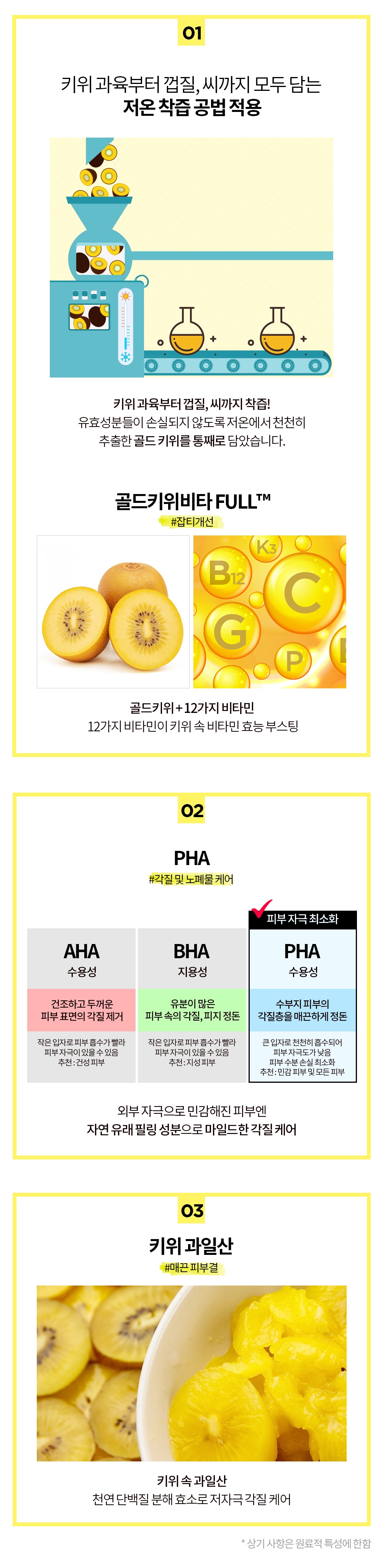Holika Holika Gold Kiwi Vita C+ Brightening Toner korean cosmetic skincare product online shop malaysia China hong kong4