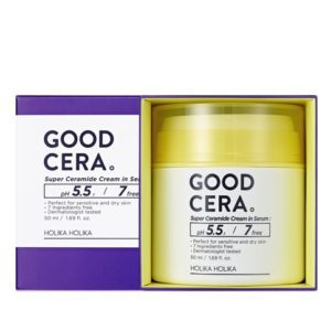 Holika Holika Good Cera Super Ceramide Cream in Serum korean cosmetic skincare product online shop malaysia China hong kong0