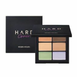 Holika Holika Hard Cover Complete Conceal Palette korean cosmetic makeup product online shop malaysia China indonesia