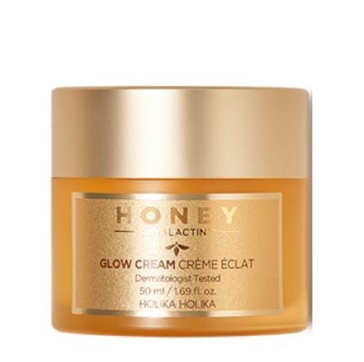Holika Holika Honey Royalactin Glow Cream korean cosmetic skincare product online shop malaysia China hong kong1