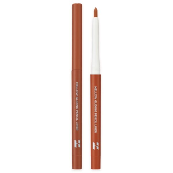Holika Holika Mellow Gliding Pencil Liner korean skincare product online shop malaysia argentina india0 Holika Holika Mellow Gliding Pencil Liner korean skincare product online shop malaysia argentina india0