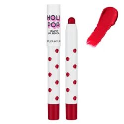 Holika Holika Holi Pop Velvet Lip Pencil korean cosmetic makeup product online shop malaysia China india1
