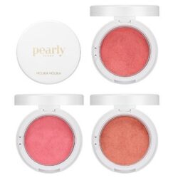 Holika Holika Pearly Dough Blusher korean cosmetic makeup product online shop malaysia China india