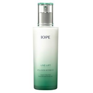 IOPE Live Lift Emulsion Intensive korean skincare product online sho malaysia China italy