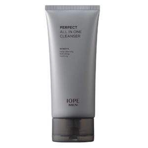 IOPE Men Perfect All In One Cleanser korean men skincare product online shop malaysia taiwan germany