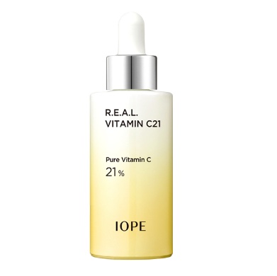 IOPE R.E.A.L. Vitamin C21 Ampoule korean skincare product online shop malaysia india thailand