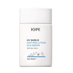 IOPE UV Shield Anti-Pollution Sun Serum korean skincare product online shop malaysia india thailand