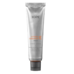 IOPE Vitamin E Ceramide Cream korean skincare product online sho malaysia China italy