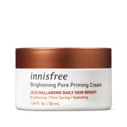 Innisfree Brightening Pore Priming Cream Korean skincare product online shop malaysia China taiwan