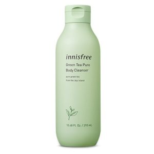 Innisfree Green Tea Pure Body Cleanser korean skincare product online shop malaysia india poland