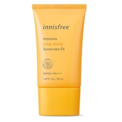Innisfree Intensive Long Lasting Sunscreen EX korean skincare product online shop malaysia China india