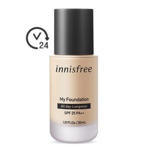 Innisfree My foundation korean makeup product online shop malaysia Italy taiwan