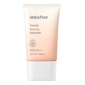 Innisfree Tone Up Watering Sunscreen korean skincare product online shop malaysia china macau