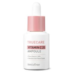 Innisfree Truecare Vitamin C 20 Ampoule korean skincare product online shop malaysia china macau