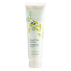 It's Skin Green Tea Calming Cleansing Foam korean skincare product online shop malaysia italy mexico