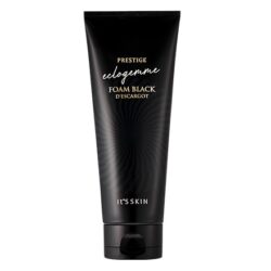 It's Skin Prestige Eclogemme Foam Black D'escargot korean skincare product online shop malaysia italy mexico
