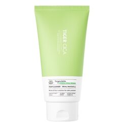 It’s Skin Tiger Cica Green Chill Down Foam Cleanser korean skincare product online shop malaysia italy mexico