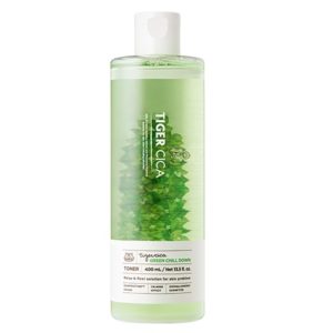 It’s Skin Tiger Cica Green Chill Down Toner korean skincare product online shop malaysia China finland