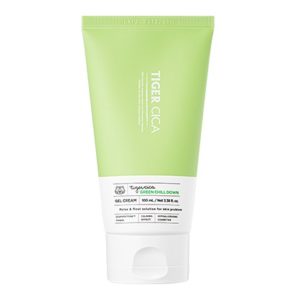 It’s Skin Tiger Cica Green Chill Down Gel Cream korean skincare product online shop malaysia China finland