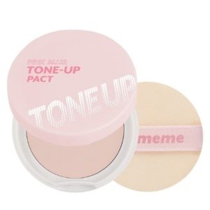 I’m Meme I'm Pink Blur Tone Up Pact korean skincare product online shop malaysia hong kong taiwan11