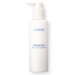 Laneige Cream Skin Milk Oil Cleanser korean skincare product online shop malaysia China india