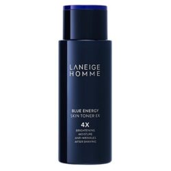 Laneige Homme Blue Energy Skin Toner EX korean men skincare cosmetic product online shop malaysia China Vietnam