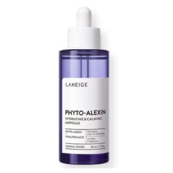 Laneige Phyto-Alexin Hydrating & Calming Ampoule korean skincare product online shop malaysia Taiwan china
