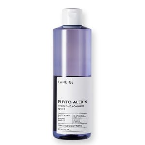Laneige Phyto-Alexin Hydrating & Calming Toner korean skincare product online shop malaysia Taiwan china