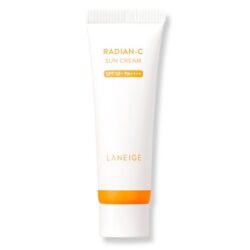 Laneige Radian-C SunCream SPF50+ PA++++ 50ml korean cosmetic skincare product online shop malaysia China Taiwan