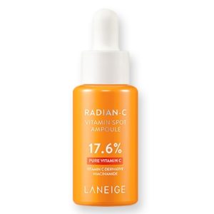 Laneige Radian-C Vitamin Spot Ampoule korean skincare product online shop malaysia Taiwan china