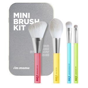MEMEBOX I’m Meme I'm Mini Brush Kit korean skincare makeup cosmetic product online shop malaysia China