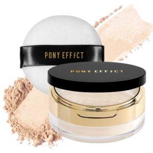MEMEBOX Pony Effect Coverstay Bake & Fix Powder korean skincare makeup product online shop malaysia China philippines