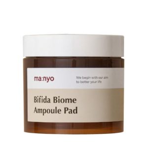Manyo Factory Bifida Biome Ampoule Pad korean skincare product online shop malaysia china macau