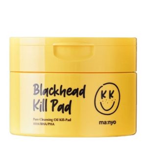 Manyo Factory Blackhead Pure Cleansing Oil Kill Pad 50ea Korean skincare product online shop malaysia china japan