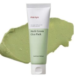Manyo Factory Herb Green Cica Pack korean skincare product online shop malaysia China india