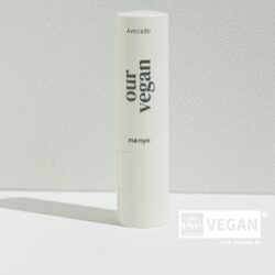 Manyo Factory Our Vegan Lip Balm - Avocado 3.7g korean skincare product online shop malaysia China india